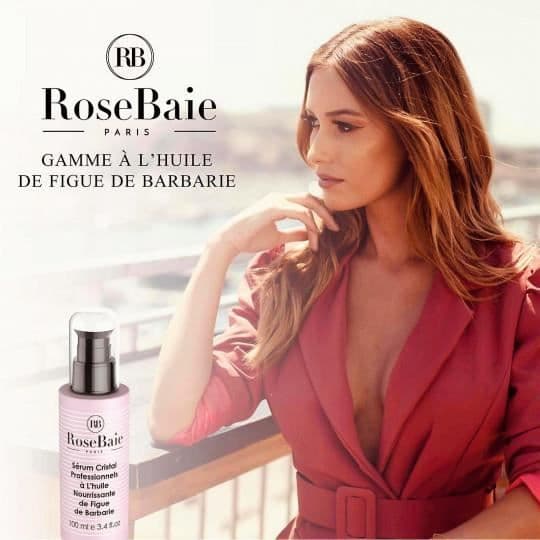 Sérum - RoseBaie - Kristall - 100 ml - Närande - Alla hårtyper