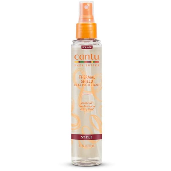 Termiskt skydd - CANTU - CNT-558 - Sheasmör - 151 ml - Skadat hår