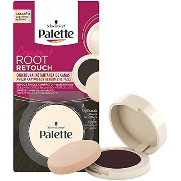 PALETT | ROTRETUSCH | Färgning Och Blekning