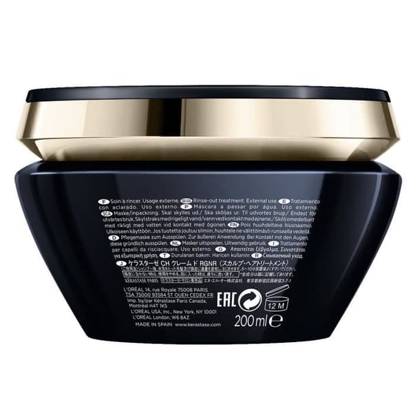 Kérastase Chronologiste Intense Regenerating Mask 200ml