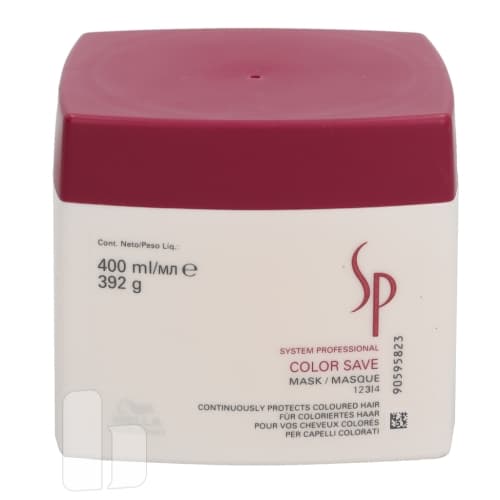 Wella SP - Color Save Mask 400 ml Dam