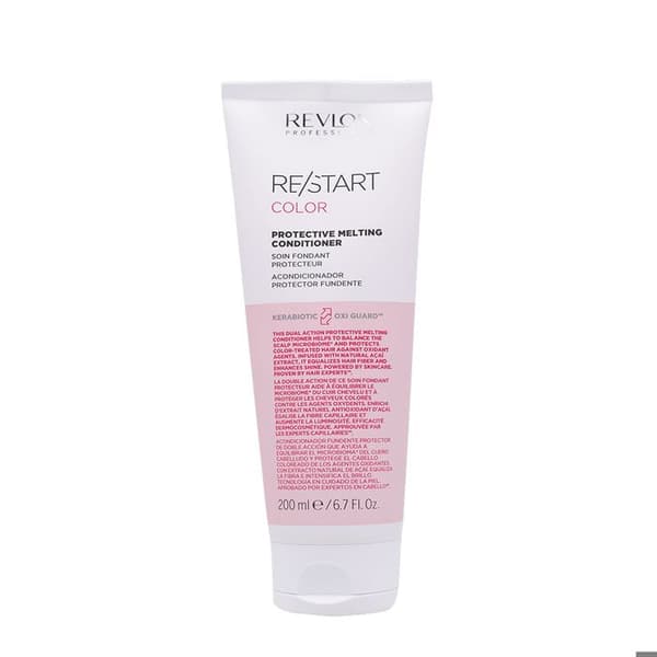 Re Start Color Fusion Protective Conditioner 200ml