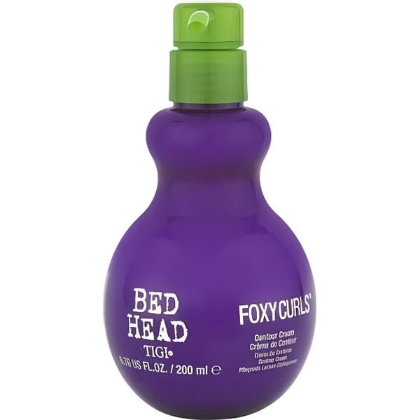 Hårkräm - Tigi Bed Head - Foxy Curls - 200 ML - Lockigt hår - Anti-frizz
