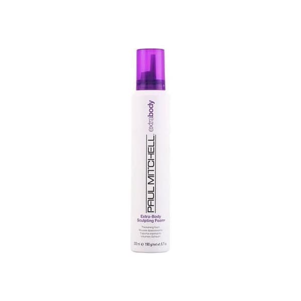 Paul Mitchell - EXTRA BODY sculpting foam 200 ml - -