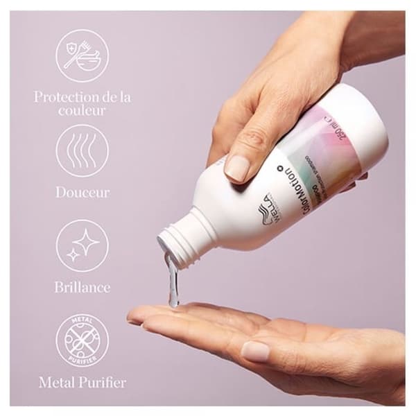 Shampoing - Wella Professionals - ColorMotion+ - 500ml - Färgskydd - Färgat hår