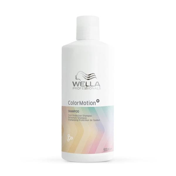 Shampoing - Wella Professionals - ColorMotion+ - 500ml - Färgskydd - Färgat hår