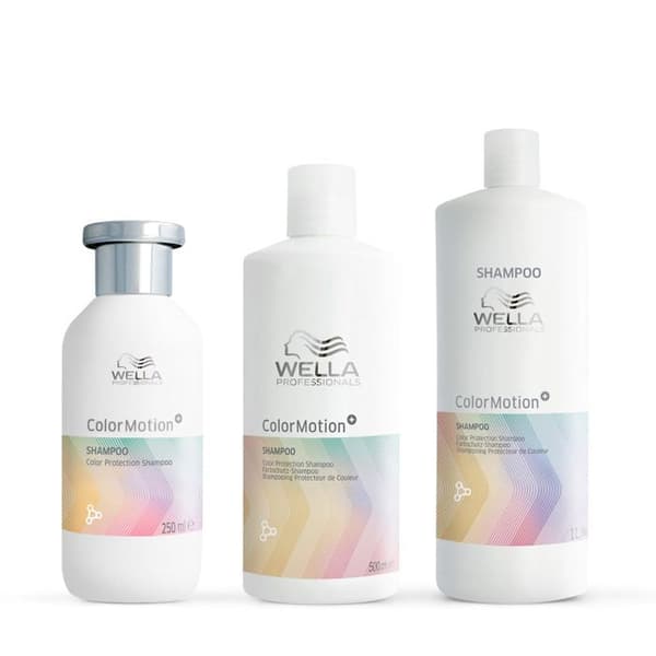 Shampoing - Wella Professionals - ColorMotion+ - 500ml - Färgskydd - Färgat hår
