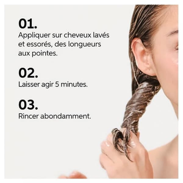 Masque - Wella Professionals - Invigo Nutri Enrich - 150ml - Torr hår - Anti-frissighet