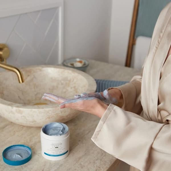 CHRISTOPHE ROBIN - Purifying Pre-Shampoo Mud Mask