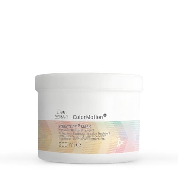 Masque - Wella Professionals - ColorMotion+ - 500ml - Färgat hår - Färgskydd