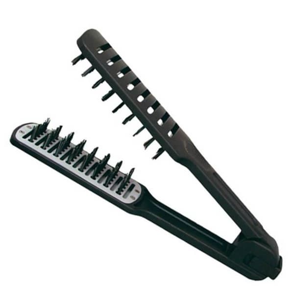 Hårprodukter Set - EUROSTIL - Eurostil - 02365 - Double Smooth Thermal Brush
