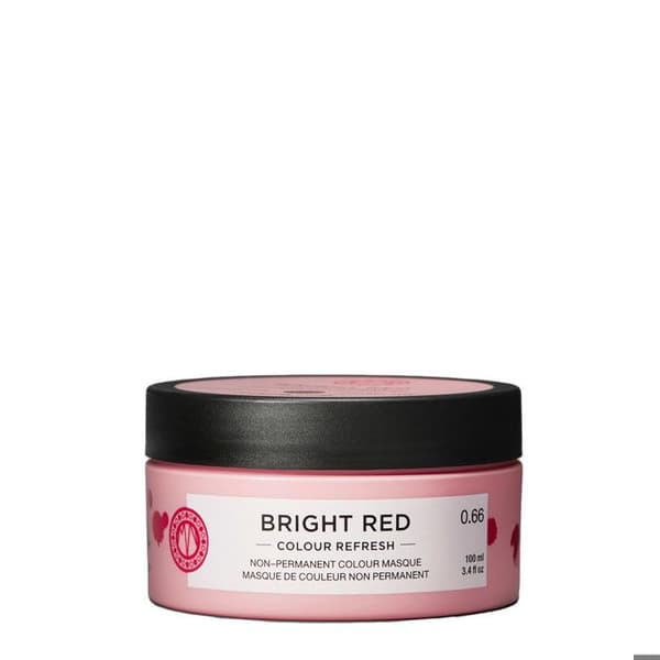 MARIA NILA - Color Refresh Mask 0,66 Klarröd 100ml Maria Nila 100% VEGAN