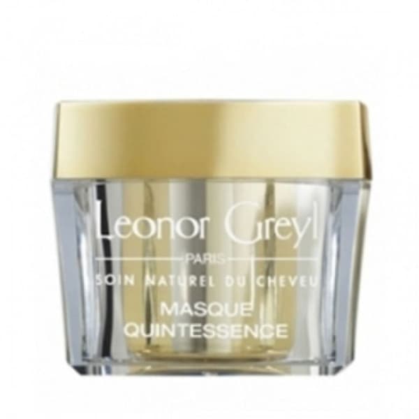 Masque Hår Quintessence Leonor Greyl - 200 ml - Reparationsbehandling för Skadat Hår