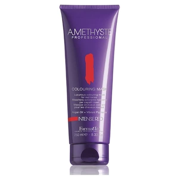 AMETHYST FÄRGMASK RÖD 250ML