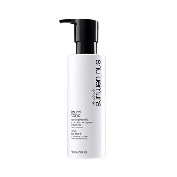 Soin Fortifiant - Shu Uemura Art Of Hair - Izumi Tonic - 250ml - Skör Hår - Riskokt Vatten