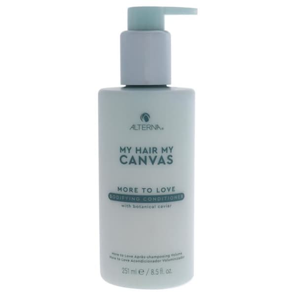 Revitaliserande Bodifying Min Hår Min Duki Mer Att Älska av Alterna för Unisex - 8,5 oz Balsam