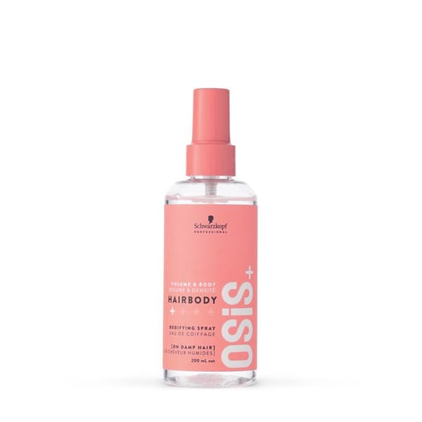 Eau de Coiffage Volym och Densitet HAIRBODY Osis+ 200ml
