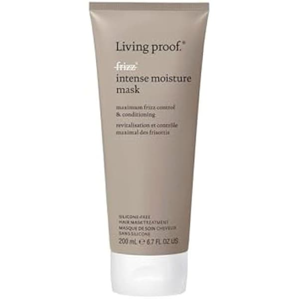 Masque - Living Proof - No Frizz Intense Moisture - 6.7 oz - Alla hårtyper - Blandad