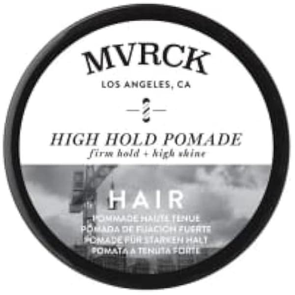Pommad - PAUL MITCHELL - MVRCK - Fast håll - Hög glans - 85 g