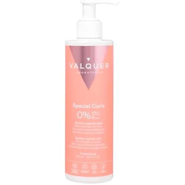 Hårprodukt - VALQUER PROFESSIONAL - Curl Booster - utan sulfater - utan salt - lockigt hår