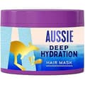 Miniatyrbild 1 av 2: Hårmask - AUSSIE - Deep Hydration - Vegan - Intensiv återfuktning - Lockigt och torrt hår