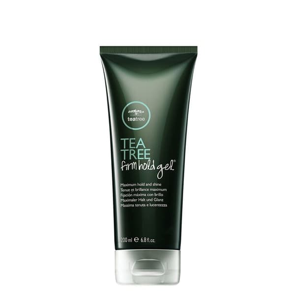 Tea Tree Fast Hold Gel 200ml