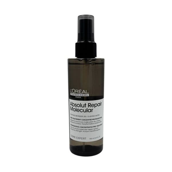 L'ORÉAL PROFESSIONNEL Molecular Pre-treatment 190ml - Absolut Repair Molecular hårlotion