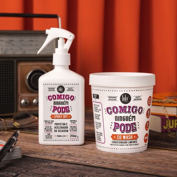 Lola Comigo Ninguém Pode Spray Bff