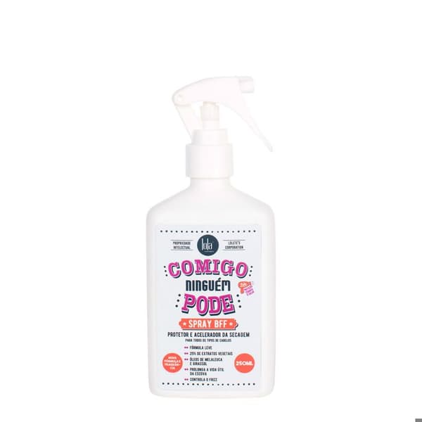 Lola Comigo Ninguém Pode Spray Bff