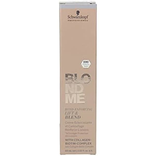 Hårvård - SCHWARZKOPF - Blondme - Klargörande - Stärkande - 60 ml