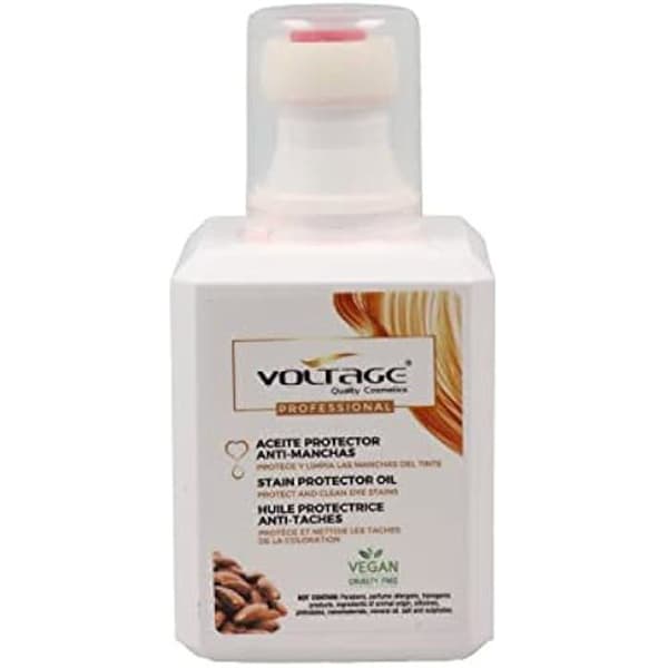 Skyddsolja - VOLTAGE - 150 ml - Anti-stain - För färgat hår - Specifik vård