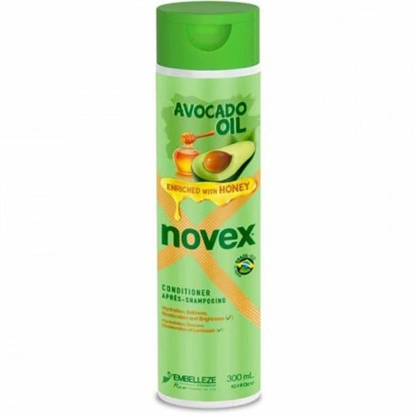 Köp Novex Avocado Oil Conditioner 300 ml online till bästa pris. Alltid bra erbjudanden. Leverans inom 48 timmar.