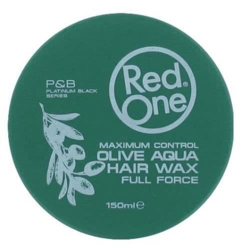 RedOne aqua hårvax olivolja 150 ML