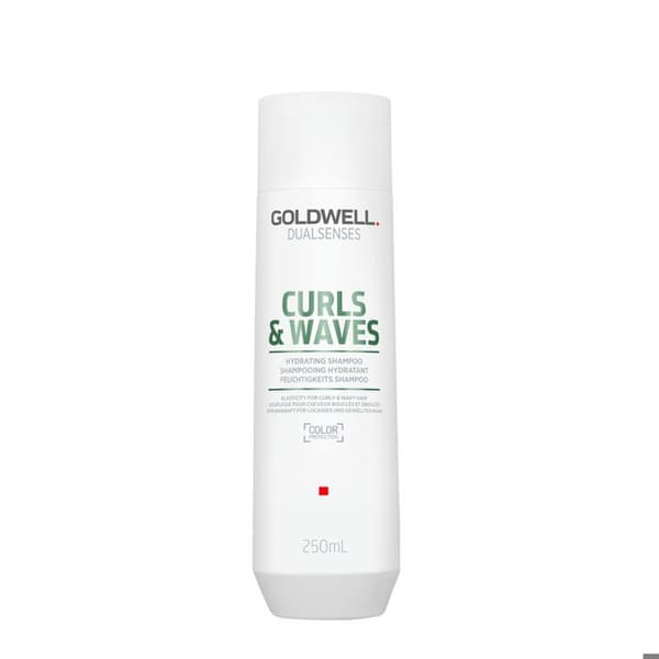 Goldwell Dualsenses Curls &amp; Waves Hydrating Shampoo 250ml