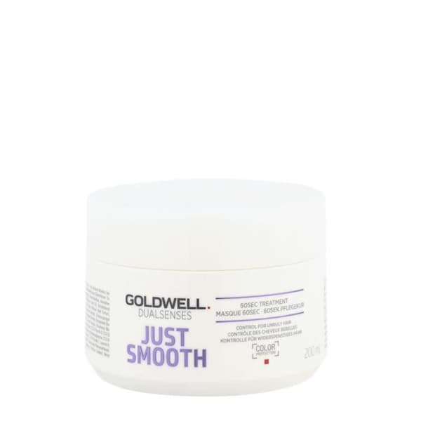 Goldwell Dualsenses Just Smooth 60 Sec Treatment 200ml.
