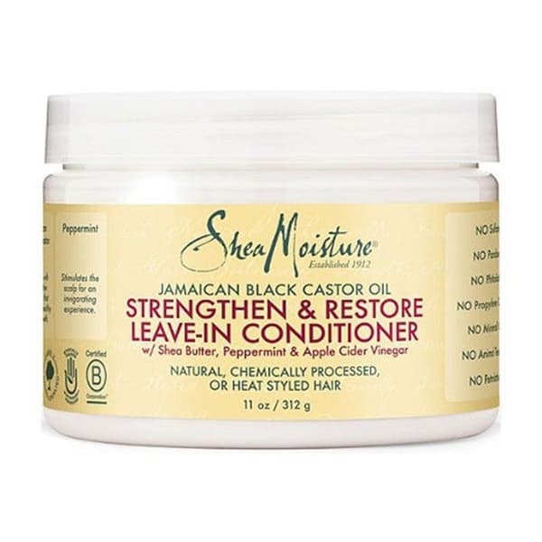 Shea Moisture Jamaican Black Castor Oil Repair Conditioner 340ml