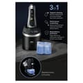 Miniatyrbild 6 av 6: Rengöringspatron - BRAUN - CCR2 - 2-pack - Hygienisk rengöring - Citrondoft