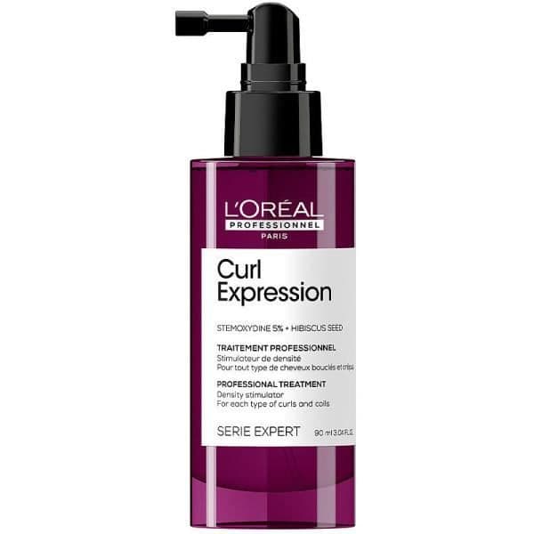 L'oreal Expert Professional Curl Expression Professional Treatment 90 Ml Unisex