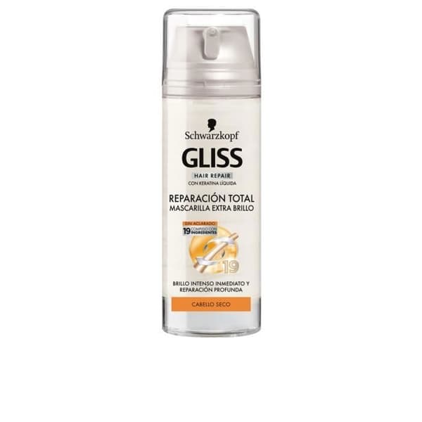 GLISS TOTAL REPAIR MASK 150ML EXTRA LJUS