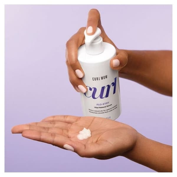 Sérum Hydratant för Lockar Color Wow Curl Flo-Etry, 295 ml