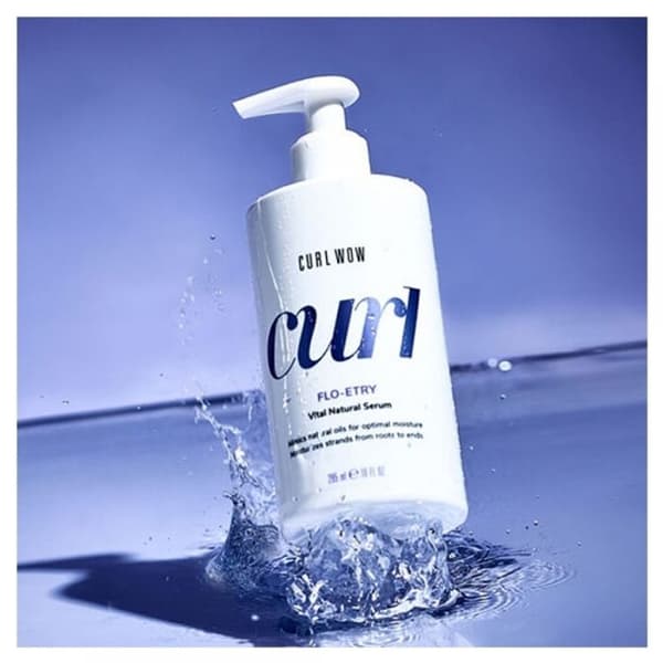 Sérum Hydratant för Lockar Color Wow Curl Flo-Etry, 295 ml