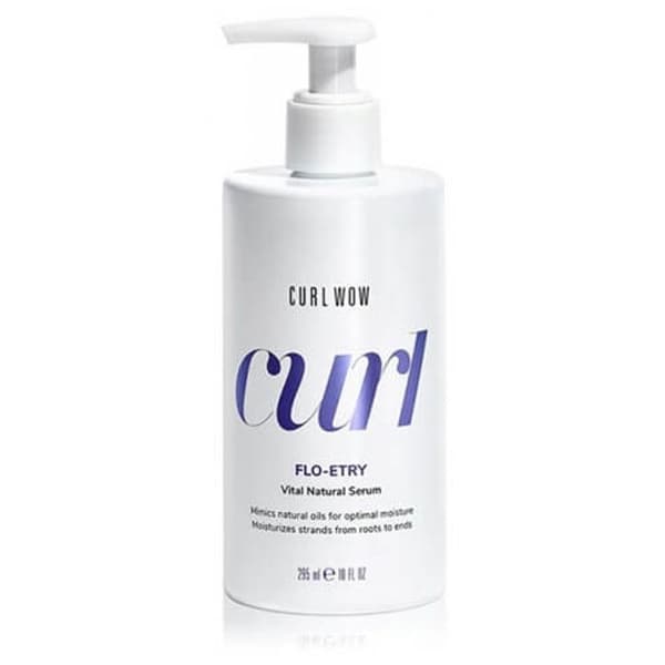 Sérum Hydratant för Lockar Color Wow Curl Flo-Etry, 295 ml