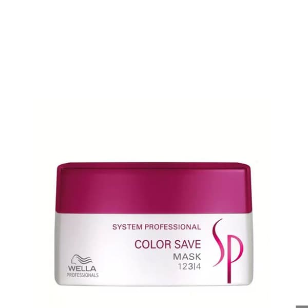 Wella SP Color Save Mask 200ml - mask för färgat hår