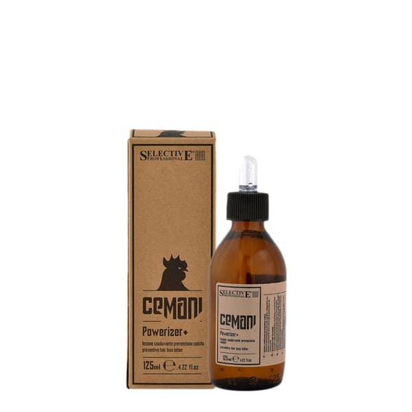 Selective Cemani Powerizer lotion 125ml - lotion adjuvante anti-håravfall