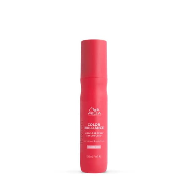 Wella Professionals Invigo Color Brilliance Spray BB utredande glansspray för färgat hår 150ml