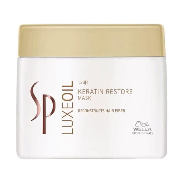 Wella SP Luxe Oil Keratin Restore Mask 400ml