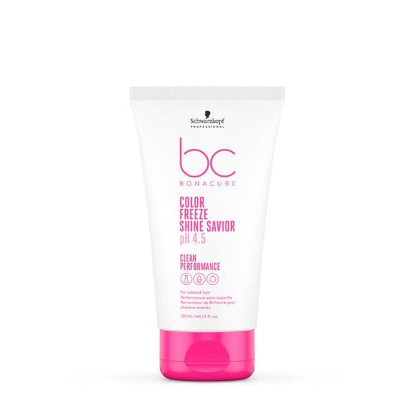 Schwarzkopf Professional BC Bonacure pH 4.5 Color Freeze Shine Restorer 150ml