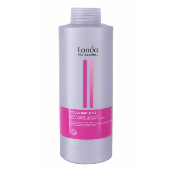 1000 ml Londa Professional Color Shine Efterfärgningsbehandling, hårmask