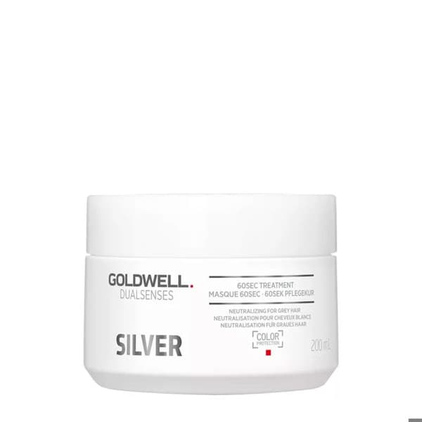 Goldwell Dualsenses Silver 60s Behandling 200ml