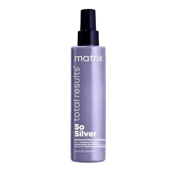 Matrix Haircare So Silver All in One Toning Spray 200ml